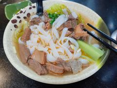 牛杂汤河粉-银记肠粉店(中山一路店)
