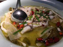 酸菜鱼-章吴记喜瑞餐厅(东东城店)