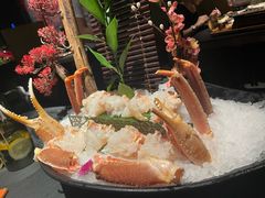 -蟹犇前•帝王蟹雪蟹(陆家嘴店)