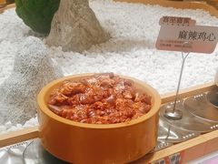 -喜家自助小火锅(卓悦里店)