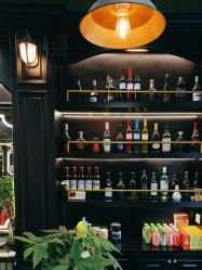 -豪帅男士理容馆