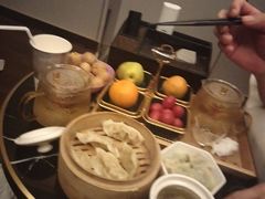 -华夏良子·足道SPA艾灸(翠微店)