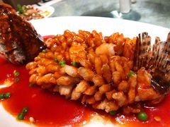 功夫松鼠桂鱼-小厨娘淮扬菜(江宁弘阳店)