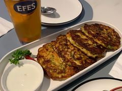 -伊斯坦布尔土耳其清真咖啡餐厅