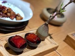 红烧肉-隐庐·古法川菜(高新店)