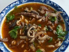 -白老大羊杂碎稍麦