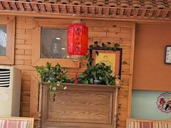 -大清花饺子(山庄店)