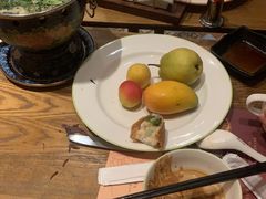 -松咖啡自助餐厅·松北香格里拉