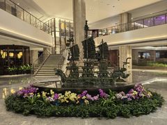 -广州白天鹅宾馆