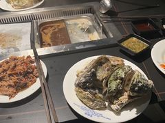 -星伦多自助料理·涮烤一体(虹悦城店)