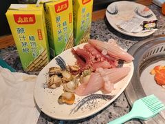 -阪尚皇·原切牛排·烤肉火锅自助(北京路店)