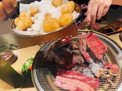 -西塔老太太泥炉烤肉(亚运村店)