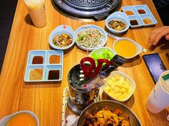 -小米烤肉-泥炉炭烤(常营店)