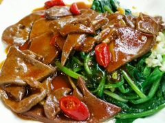 炒猪肝-聪辉同安老美食饭店(大元路店)