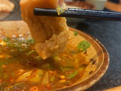 -阿山卓·野生菌火锅·纳西火塘烤肉