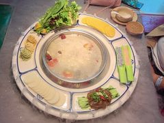 -羊来顺冰煮鲜羊 铁锅烀羊肉(中央大街店)