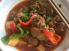 -阿拉提大盘鸡@米饭(南环东路汇邻广场店)