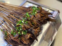 鳝鱼-晓靖轩烧烤(沙河风情店)