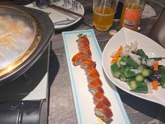 -前海沿·青岛菜(乐客城店)