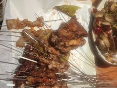 -老杨太太烧烤(文化广场店)
