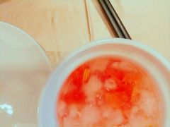 木瓜炖雪蛤-富力万达嘉华酒店-美食汇西餐厅