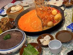 -鸿姐老火锅(花园路店)