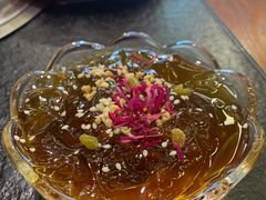 玫瑰冰粉-大理董·董家小厨野生菌火锅(古城旗舰店)