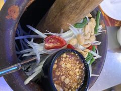 青木瓜沙拉-simply thai天泰(长泰广场店)