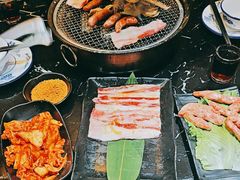 -燚青春东北泥炉烤肉(百合店)