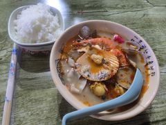 -三爷糟粕醋·鲜鱼汤·海南特色小吃(新华南路店)