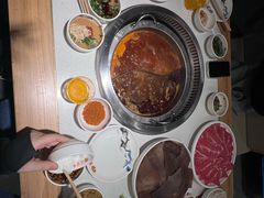 -蜀留香火锅(西南角店)