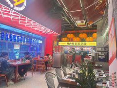 -神府路壹号·海鲜烧烤·砂锅粥·锅物(三坊七巷店)