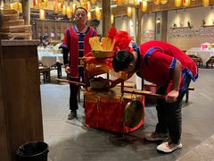 -大张烙馍村(绿地店)