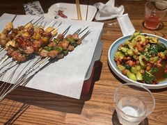 -烤小呆碳烤大肉筋