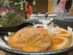 -雷神拉面(财富中心玉米楼店)