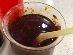 秘制辣椒酱-明兴正宗潮州五彩鱼蛋粉面(中山六路店)