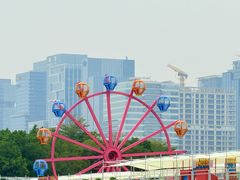 -海心沙亚运公园
