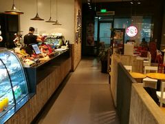 自助取餐区-COSTA COFFEE(上海月星环球港店)