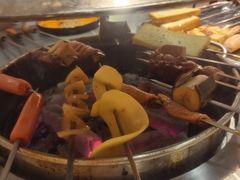 -水浒烤肉(大学城总店)