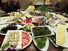 -天都肥牛(南五马路店)