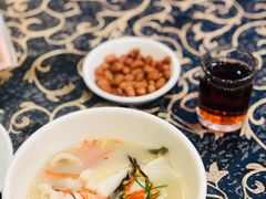 过桥桂花鲈-祈胜邨•顺德鱼生•顺德菜(容桂店)