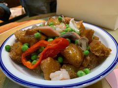 八宝油条-慧娟面馆·餐厅(望江路店)