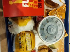 嫩香鸡块-汉堡王(北京通州领展店)