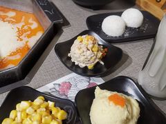 金枪鱼沙拉-八角锄烧·肉火锅(天河城店)