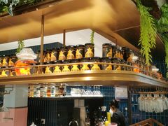 -漢舍川菜馆(国贸商城店)