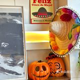 🎃万圣节氛围感拉满了de🇲🇽餐厅[鬼脸]