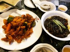 -桃园中华料理炸酱面(燕儿岛路店)