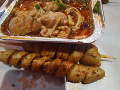 -万记麻辣烫国展总店