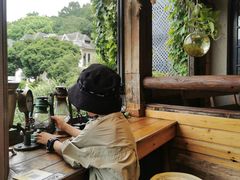 -马灯部落·西湖边的创意山景餐厅(虎跑动物园店)