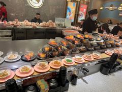 -争鲜回转寿司(金桥家乐福店)
